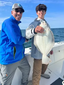Nantucket Sound Bountiful Flounder Adventures